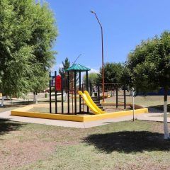Embellecemos Cuauhtémoc ha rehabilitado 108 parques recreativos y deportivos