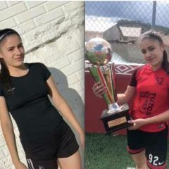 Futbolista requiere apoyo económico para operación de rodilla