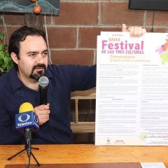 Instituto de Cultura de Cuauhtémoc presenta convocatoria para XXVIII Festival de las 3 Culturas