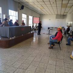 Desarrollo rural de Cuauhtémoc promueve técnicas agroecológicas para la producción