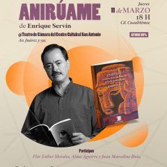 Presentarán en Cuauhtemoc el libro «Anirúame: Historias de los Tarahumaras de los tiempos antiguos»