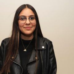Joven emprendedora inicia su propio negocio gracias a apoyo del gobierno municipal de Cuauhtémoc.