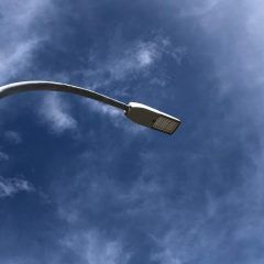 Inicia municipio de Cuauhtémoc instalación de 280 luminarias led.