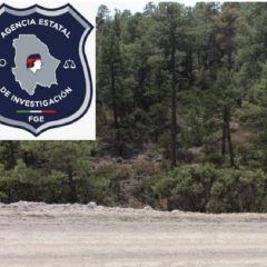 Decapitado y con narcomensaje en camino que conduce de Sisoguichi a Sojahuachi