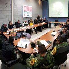 Prepara gobierno de Cuauhtémoc protocolo de seguridad para semana santa.