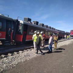 Descarrilamiento del tren Chepe