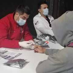Realiza DIF Cuauhtémoc seis talleres de salud sexual y reproductiva.