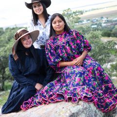 Con una serie de actividades, conmemora instituto de las mujeres el 8 de marzo.