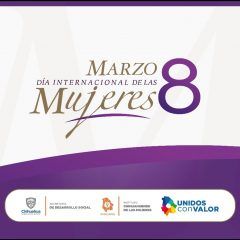 Conmemoran Día Internacional de las Mujeres con reconocimientos y conferencias virtuales