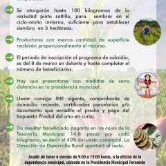 Diputado local usa programa gubernamental con fines partidistas