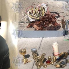 Detiene policía de Rubio a joven de 17 años por robo