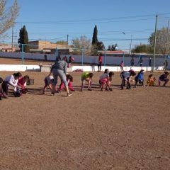 Avanza con éxito academia de softbol femenil implementada por el instituto del deporte Cuauhtémoc