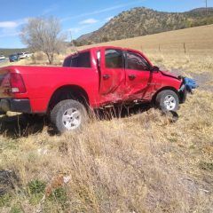 Persona sin vida en accidente vial en carretera Cuauhtémoc Guerrero