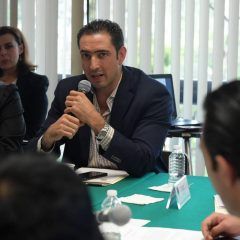 Con la aprobación de la marihuana, debemos fortalecer a la familia e incentivar el deporte en los jóvenes: Miguel Riggs