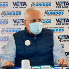 Más fuerte que nunca, va Beto Pérez por la Presidencia de Cuauhtémoc
