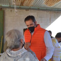 Es necesario activar a la policía para procurar que la gente use cubrebocas y mantenga la sana distancia, porque si no volvemos al rojo: Miguel Riggs