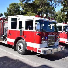 Emite bomberos recomendaciones para evitar incendios