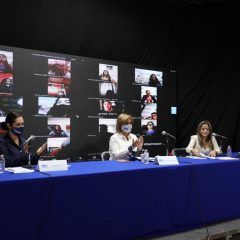 Es tiempo de las mujeres, es tiempo de Maru Campos; se suma Rosy Gaytán y 60 mujeres líderes a Maru