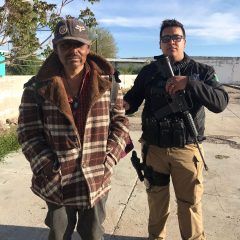 Localizan a persona desaparecida por más de 3 años