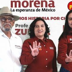 Al primer minuto, arrancan campaña candidatos locales de coalición “juntos haremos historia“ en evento virtual