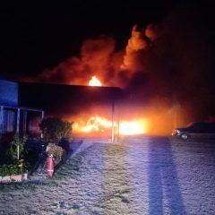Se incendia casa en Las Quintas Lupitas, daños por 500 mil