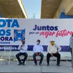 Es momento de un gobierno que sin duda ahora y de una vez por todas, sí defienda a Chihuahua: Maru Campos