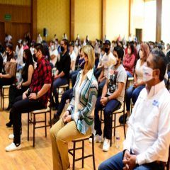 Jóvenes líderes de la región centro sur respaldan a Maru Campos