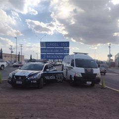 Registra operativo de semana santa “saldo blanco” en el municipio de Cuauhtémoc