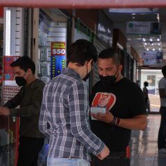 Incrementan en jóvenes contagios por COVID-19 en la entidad