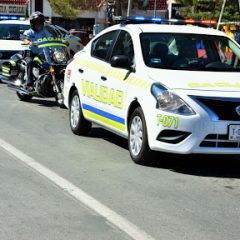 Dos menores de edad lesionados de gravedad en atropello