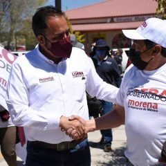 Juan Carlos Loera firma Compromiso por el Bienestar con La Fundación del Empresariado Chihuahuense A.C. (FECHAC)