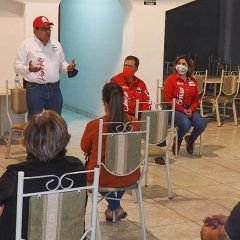 Panchito Sáenz brindará apoyo solidario y directo a salones sociales ante crisis COVID