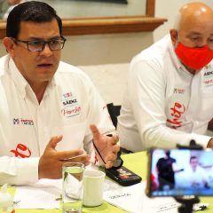 En acenso, campañas de candidatos del PRI en Cuauhtémoc