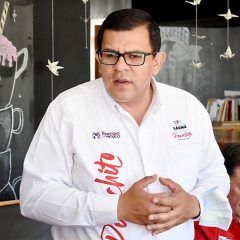 Trabajaré con quien esté en el gobierno del estado y el gobierno federal