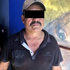 Detiene policía municipal a una persona por abuso sexual