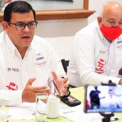 Todo listo para el debate de candidatos y candidatas a la presidencia del municipio de Cuauhtémoc