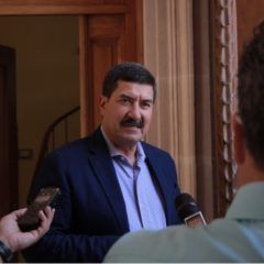 Revisa Chihuahua con Federación regreso a clases presenciales para próximo ciclo