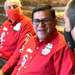 Realizará Panchito Sáenz proyecto integral de recolección y confinamiento de basura.