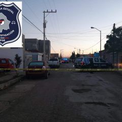 Ejecutan a pareja con armas de fuego