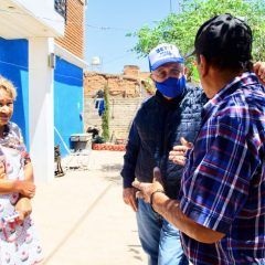 Beto Pérez instalará dispensarios médicos en la ciudad