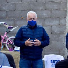 Beto Pérez gestionará programa de estancias infantiles