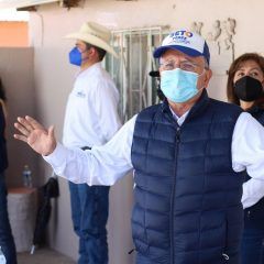 Se rescatará el Campestre para beneficio de niños y jóvenes: Beto Pérez
