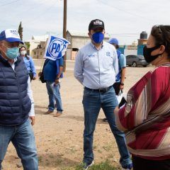 Con base en la Ley, habrá comités ciudadanos en colonias: Beto Pérez