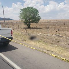 Localización de dos personas sin vida en avanzado estado de descomposición