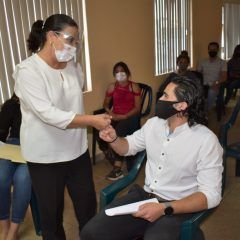 Creará Lupita Pérez instituto municipal de la juventud