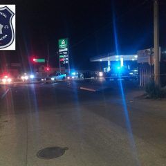Persona sin vida por arma de fuego en la Colonia Esperanza