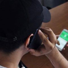 Extorsión telefónica a una gasolinera del corredor