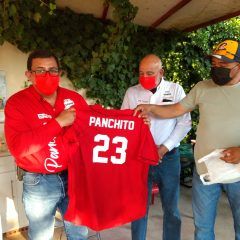 Más y mejor infraestructura deportiva y recreativa en todas las colonias: Panchito Sáenz