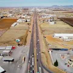 Requiere Cuauhtémoc plan de Movilidad e inversión constante en corredor comercial menonita: Panchito Sáenz