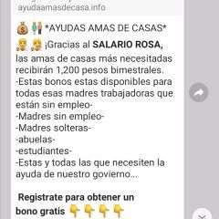 Previene FGE sobre fraude alusivo a “tarjeta rosa”